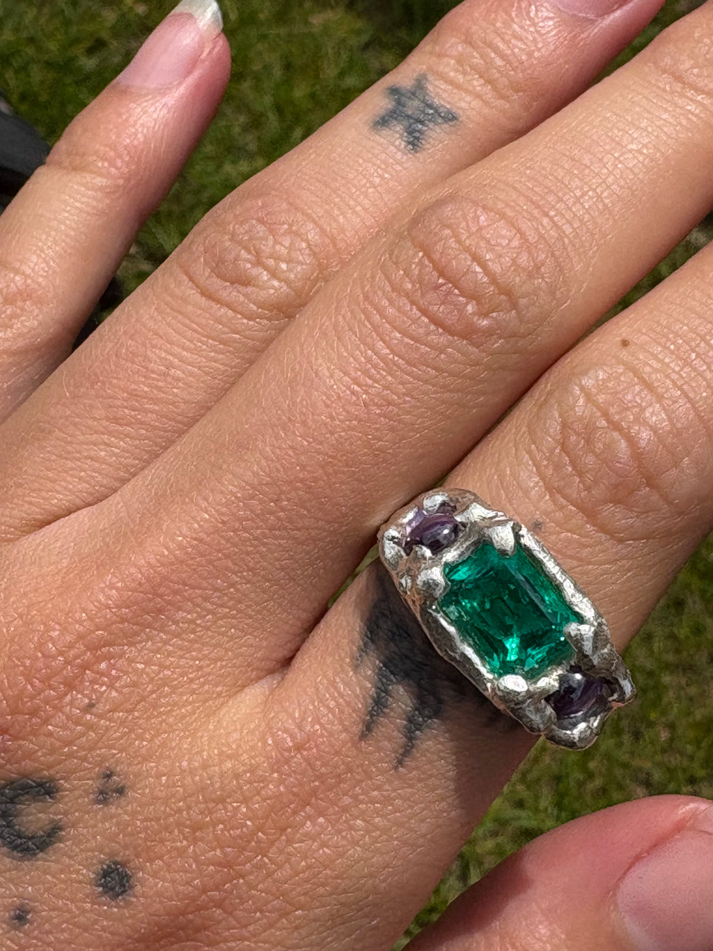 No 9. Eclipse Ring