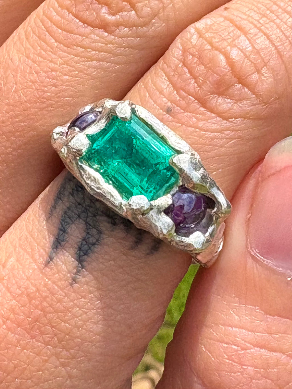 No 9. Eclipse Ring