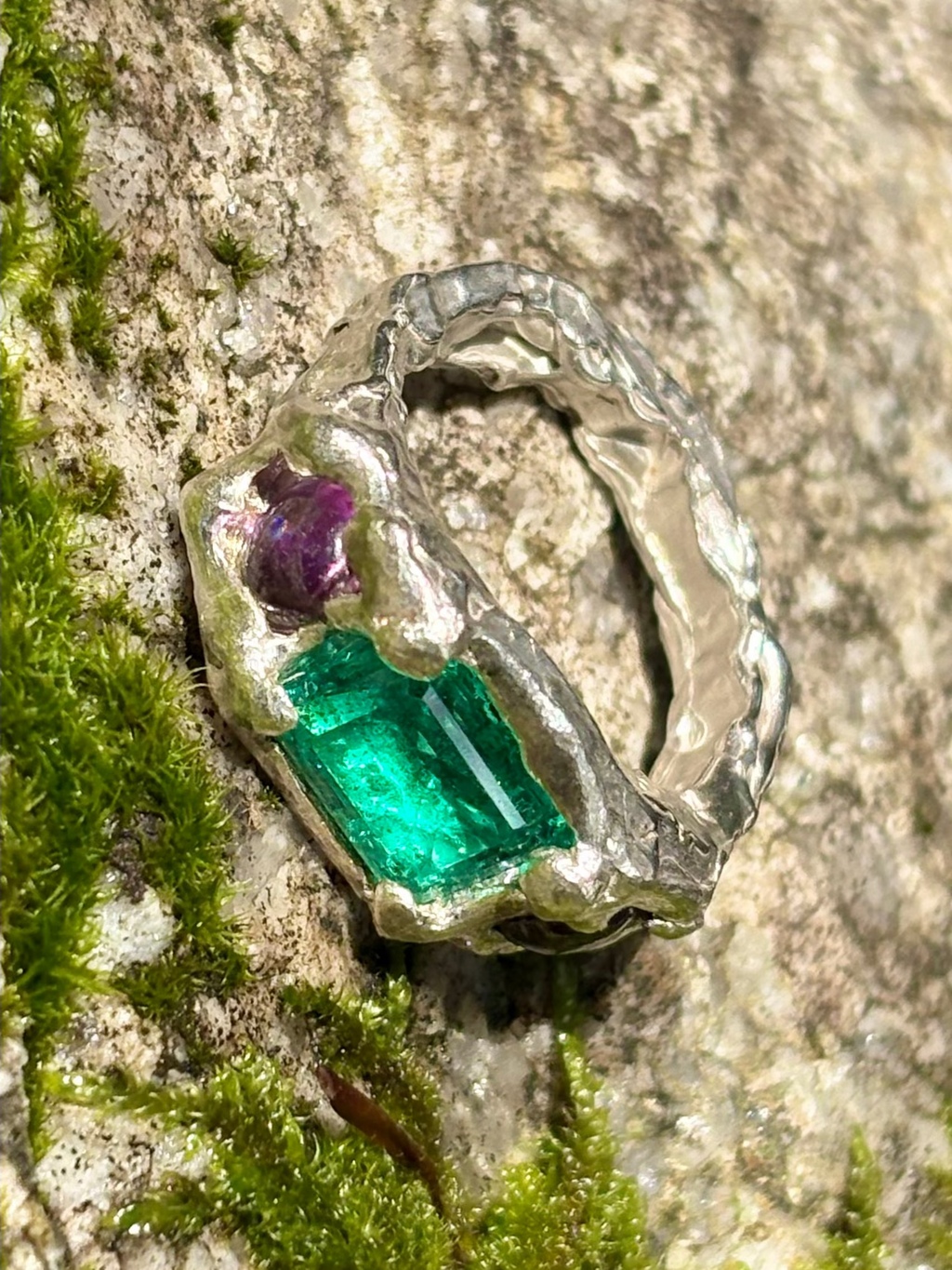 No 9. Eclipse Ring