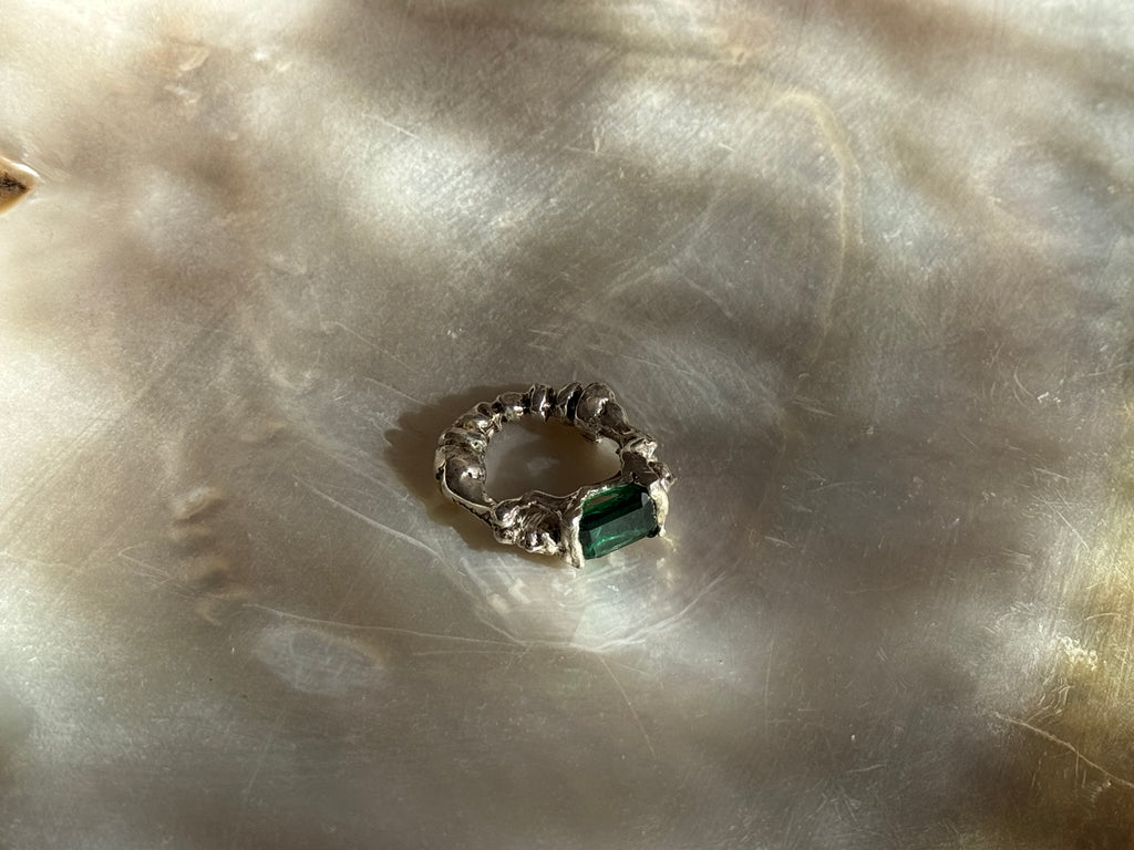 No 7. Sirena ring