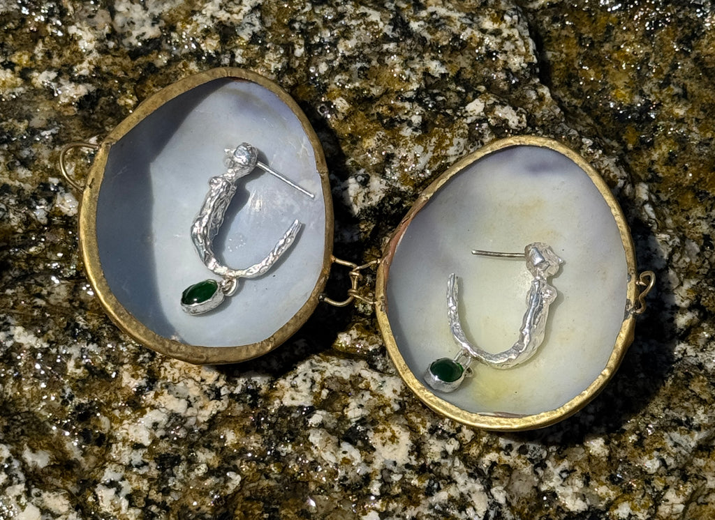 No 5. Sirene Hoops
